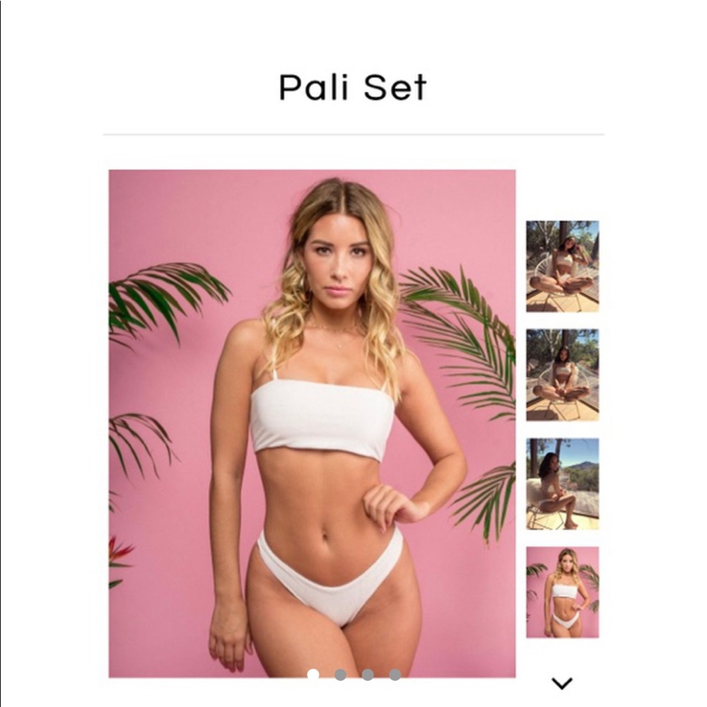 Pali bikini set - Siempre Golden